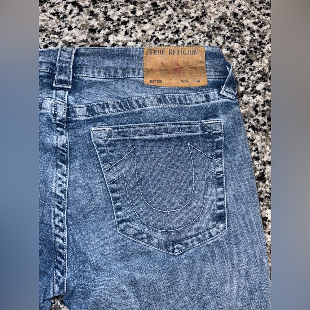 Men’s True Religion Jeans